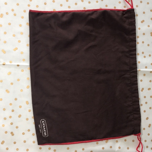 Coach dust bag - Picture 2 of 2